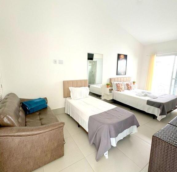 ビラホテル1ベッドルーム, Pousada Village Cozumel