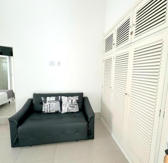 ビラホテル1ベッドルーム, Pousada Village Cozumel