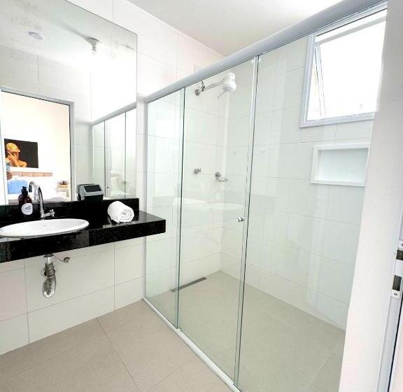 デラックススイート, Pousada Village Cozumel