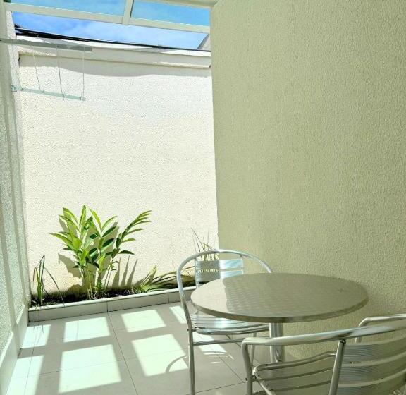 デラックススイート, Pousada Village Cozumel