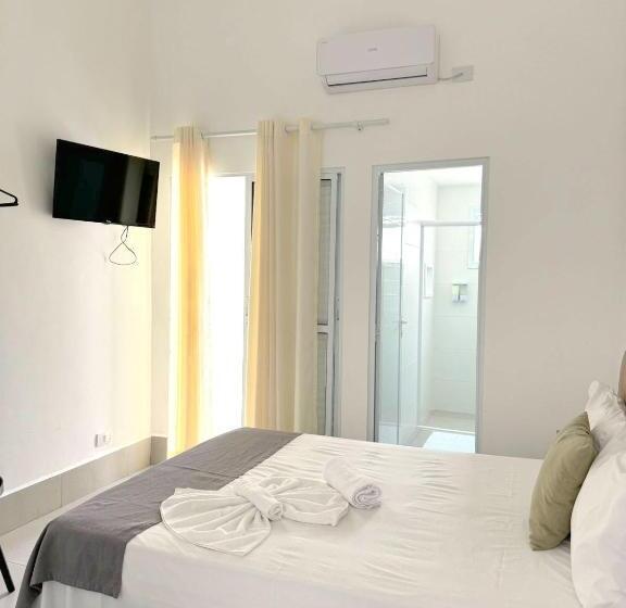 デラックススイート, Pousada Village Cozumel