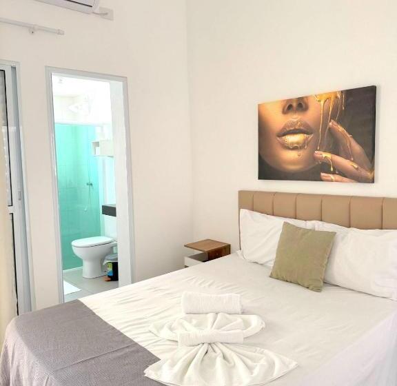 デラックススイート, Pousada Village Cozumel