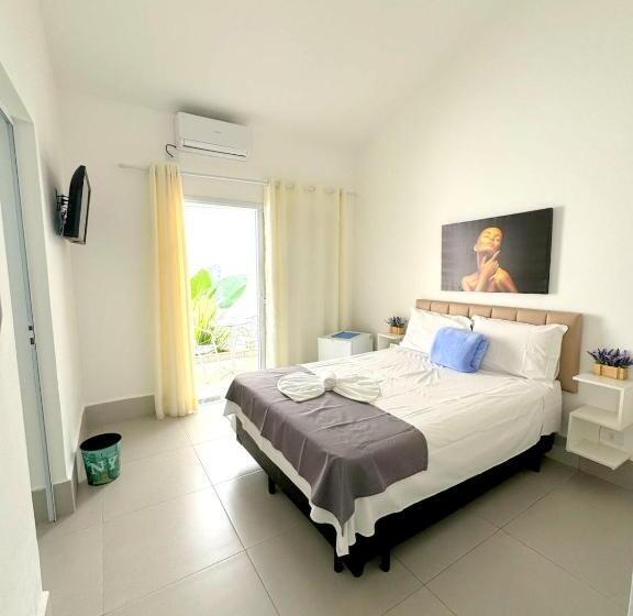 デラックススイート, Pousada Village Cozumel