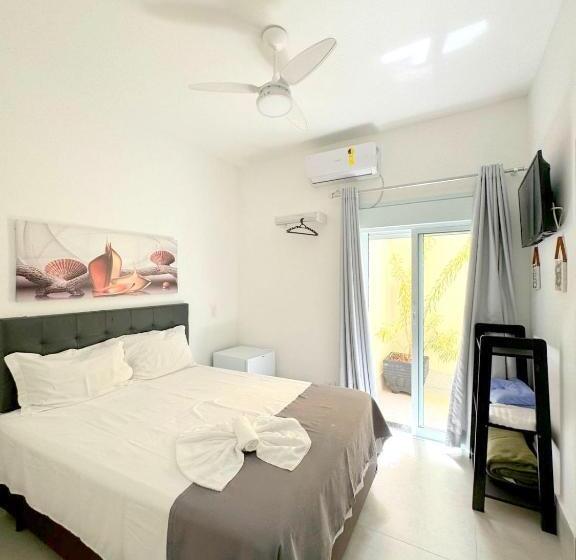 スーペリアースイート, Pousada Village Cozumel