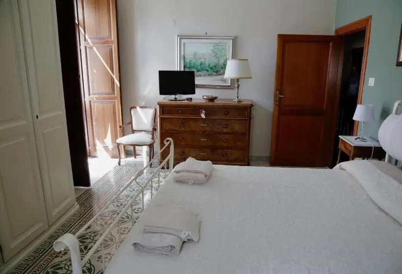 バルコニー付きスタンダードルーム, A Casa Di Giusy B&b