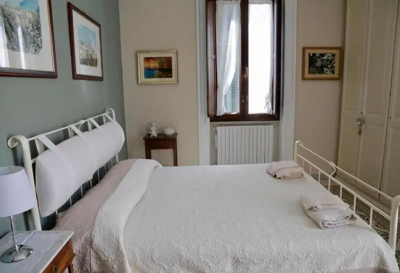 バルコニー付きスタンダードルーム, A Casa Di Giusy B&b