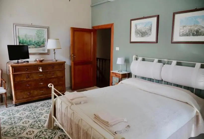 バルコニー付きスタンダードルーム, A Casa Di Giusy B&b