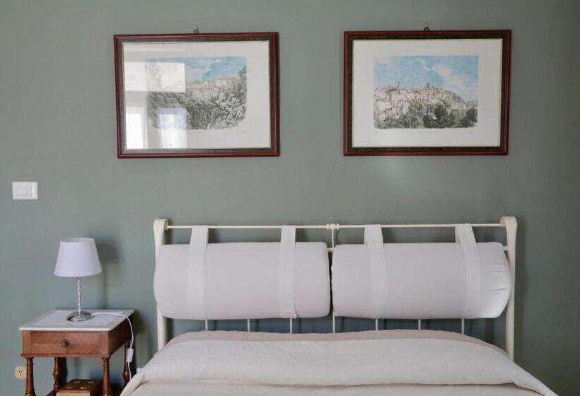 标准间带阳台, A Casa Di Giusy B&b