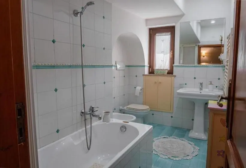 スタンダードルーム, A Casa Di Giusy B&b