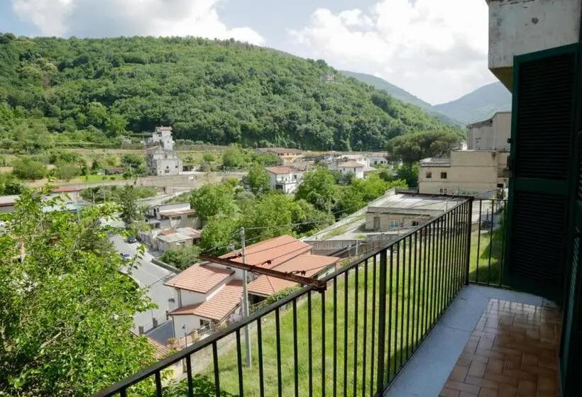 テラス付きスタンダードルーム, A Casa Di Giusy B&b