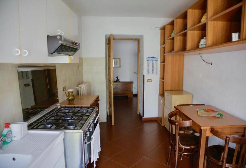 Номер Стандарт с Террасой, A Casa Di Giusy B&b