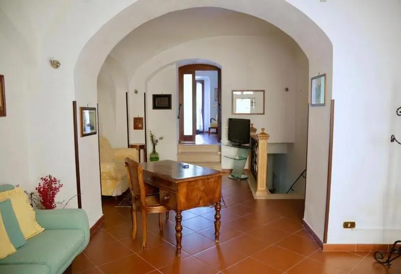テラス付きスタンダードルーム, A Casa Di Giusy B&b