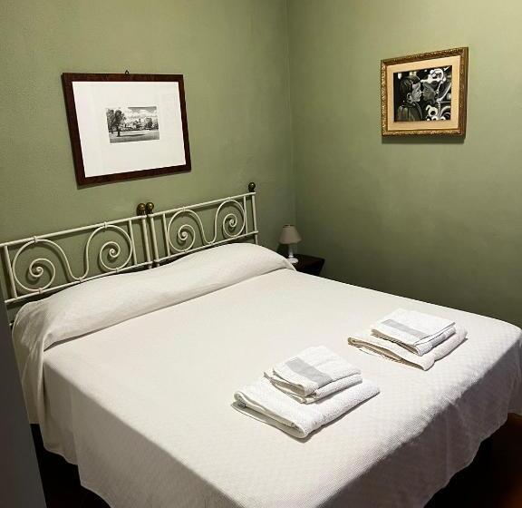 Номер Стандарт с Террасой, A Casa Di Giusy B&b