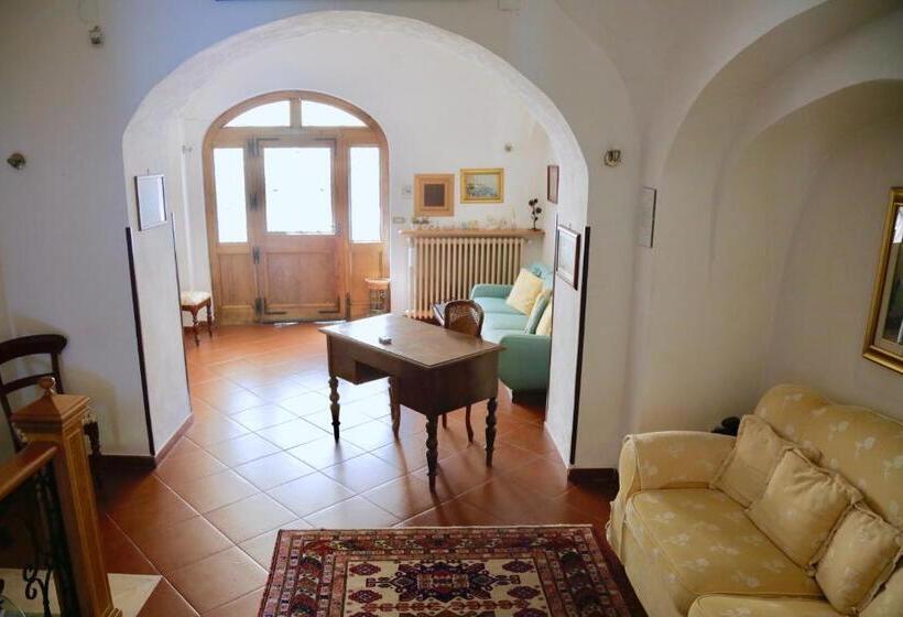 标准间带露台, A Casa Di Giusy B&b