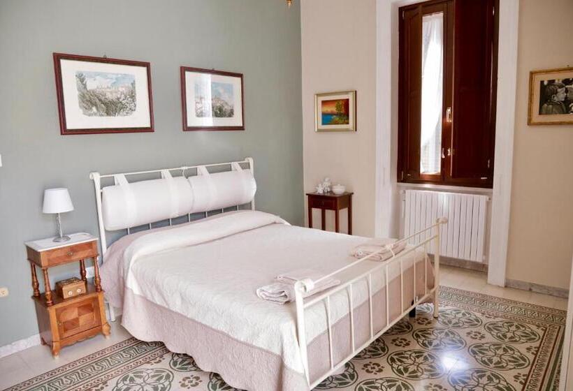 Номер Стандарт с Балконом, A Casa Di Giusy B&b
