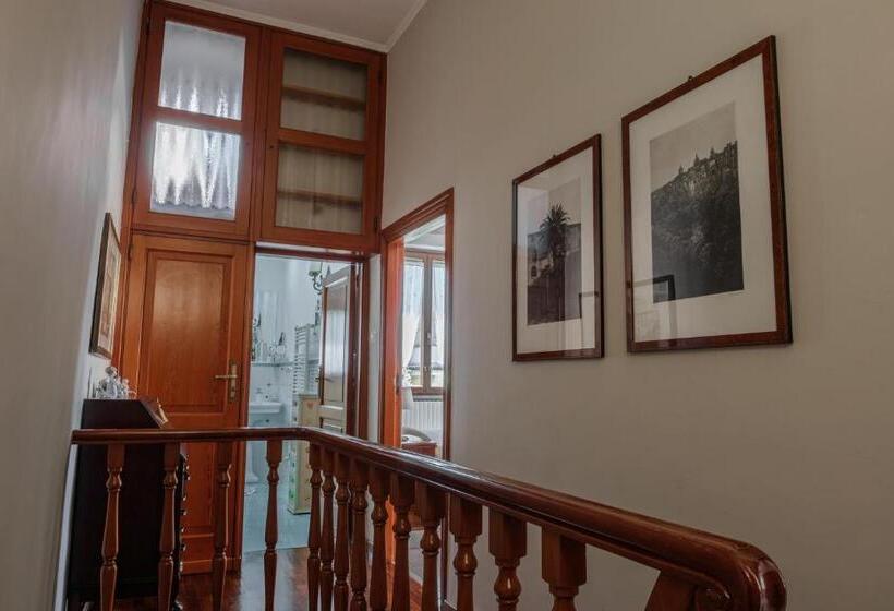 标准间带阳台, A Casa Di Giusy B&b