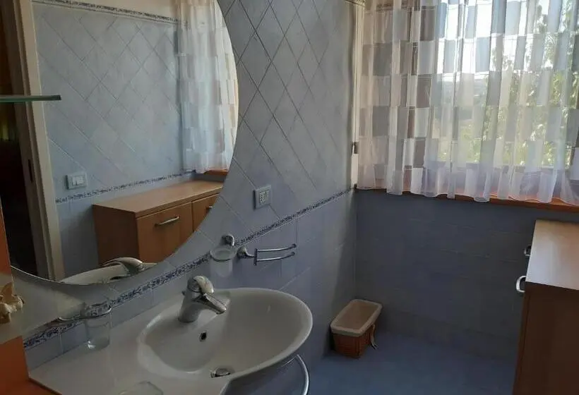 اتاق استاندارد, La Casa Sul Golfo