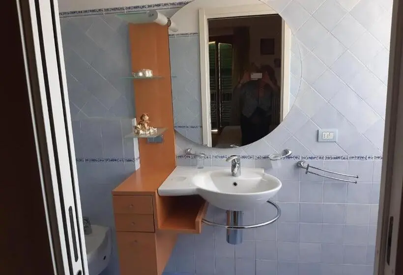 اتاق استاندارد, La Casa Sul Golfo