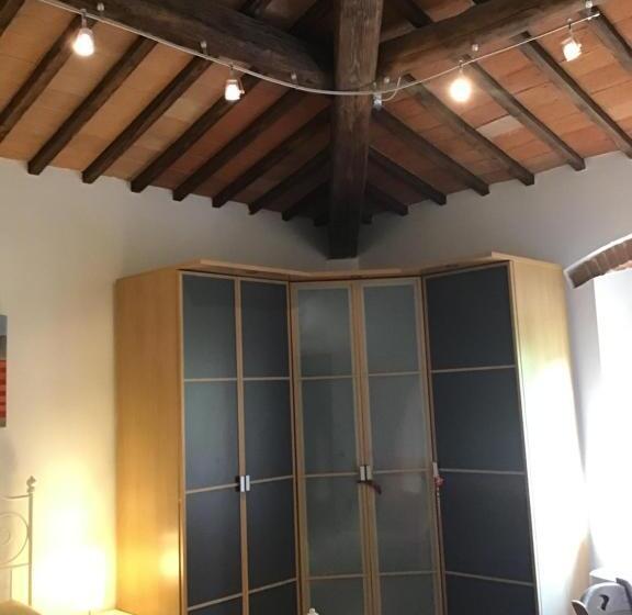 اتاق استاندارد, La Loggia Del Ciliegio In Chianti