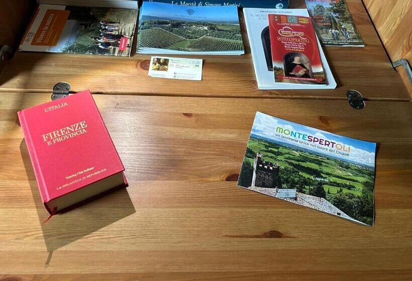 اتاق استاندارد, La Loggia Del Ciliegio In Chianti