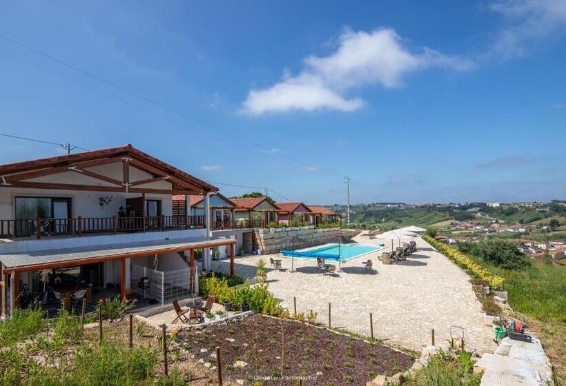 غرفة ديلوكس مزودة بشرفة, The Olive Hill Guesthouse