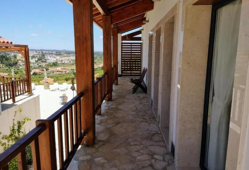 デラックスルーム, The Olive Hill Guesthouse