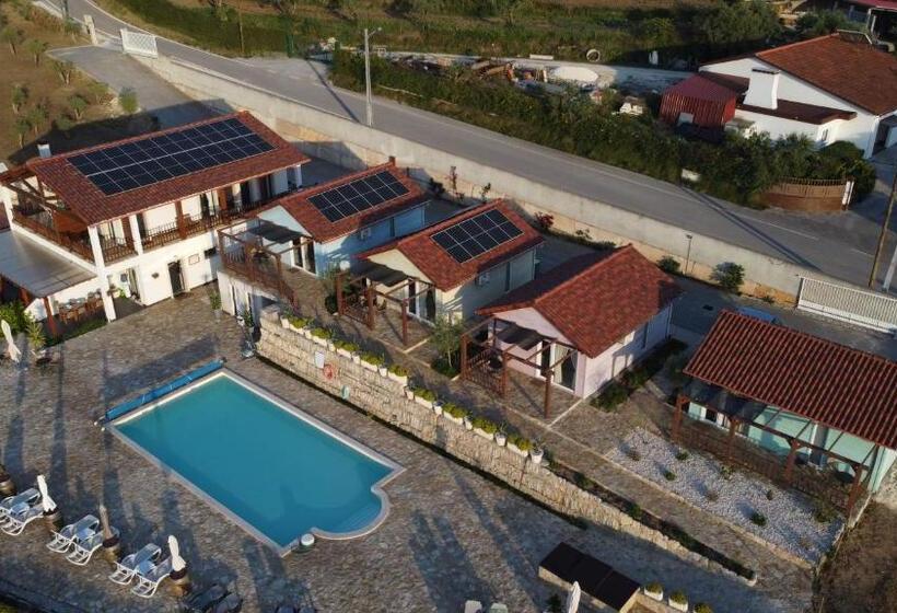 غرفة قياسية سرير كينج, The Olive Hill Guesthouse