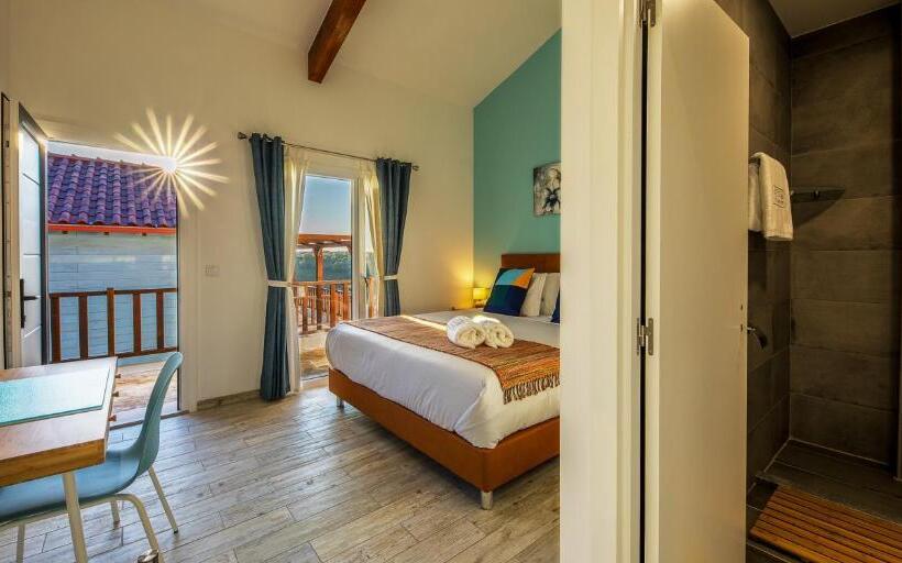 غرفة قياسية سرير كينج, The Olive Hill Guesthouse