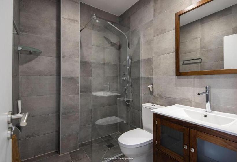 Стандартный Номер Кровать Кинг, The Olive Hill Guesthouse