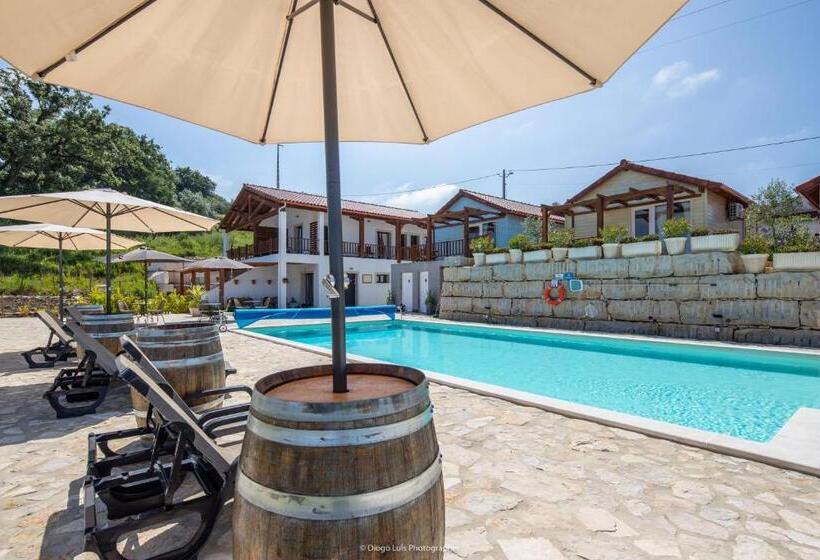 غرفة قياسية سرير كينج, The Olive Hill Guesthouse