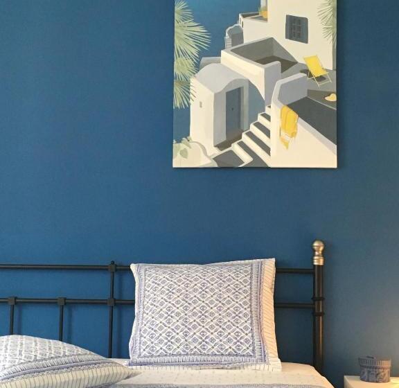 스탠다드 룸 가든 전망, Torre De La Campana