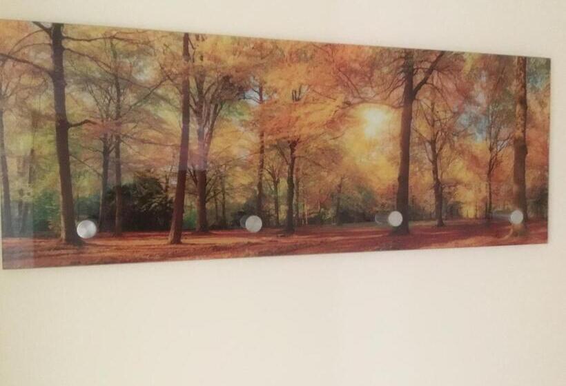 デラックススタジオ, Ferienwohnungen An Der Bimmelbahn Wernigerode