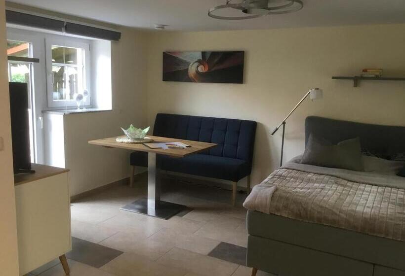 デラックススタジオ, Ferienwohnungen An Der Bimmelbahn Wernigerode