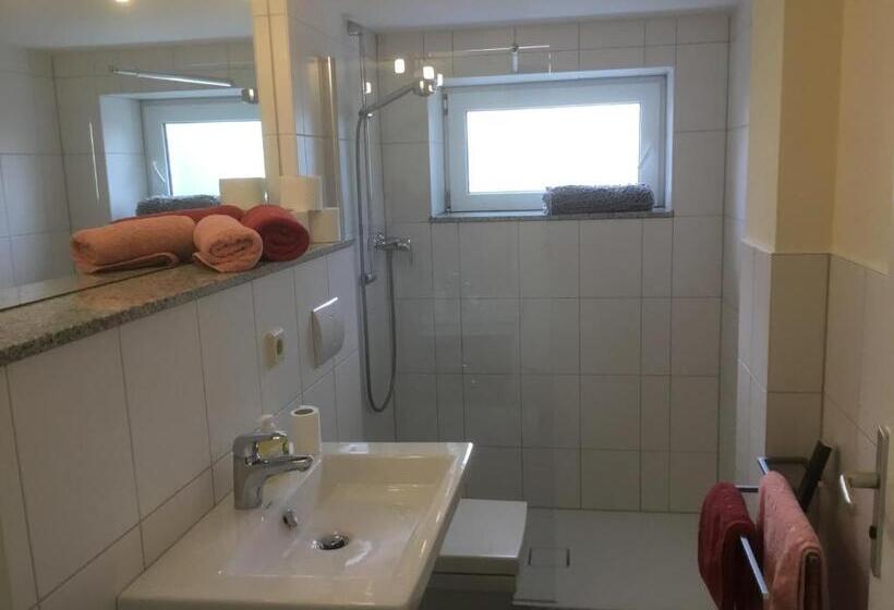 デラックススタジオ, Ferienwohnungen An Der Bimmelbahn Wernigerode