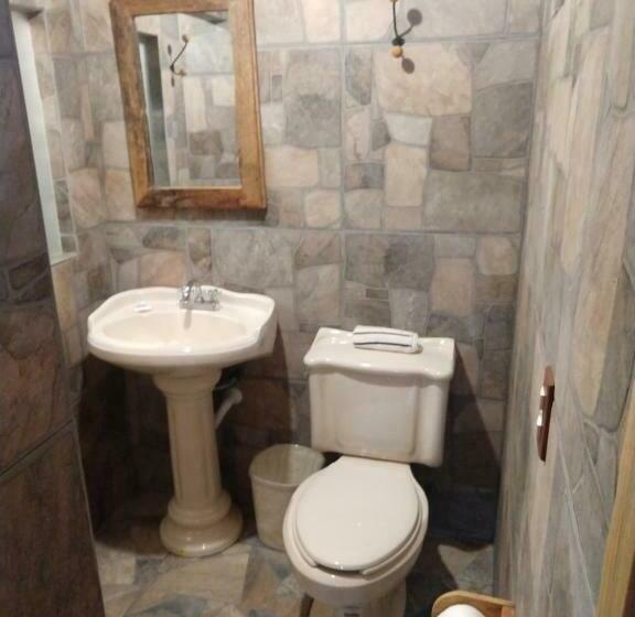 غرفة قياسية ثلاثية, Finca Belén