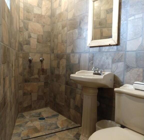 キングサイズベッドのスタンダードルーム, Finca Belén