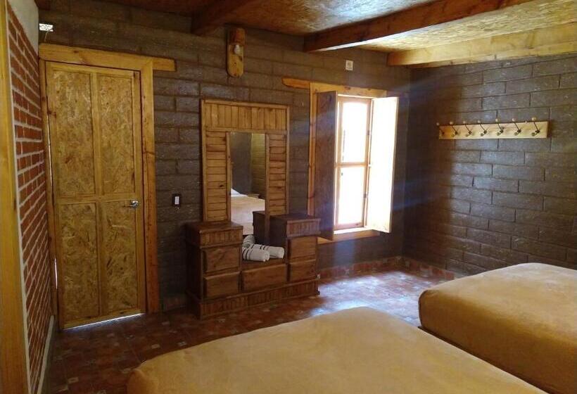 ２ダブルベッドのスタンダードルーム, Finca Belén