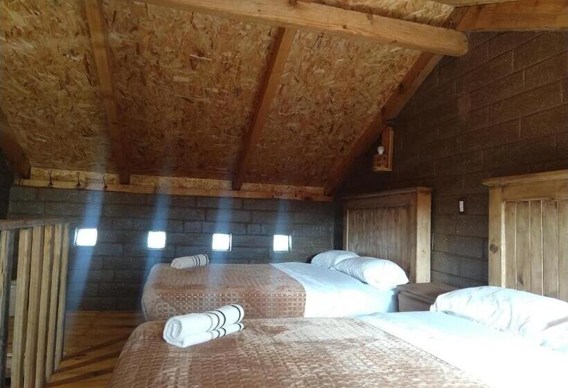 スタンダードトリプルルーム, Finca Belén