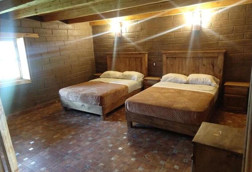 غرفة قياسية رباعية, Finca Belén