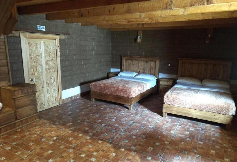 غرفة عائلية, Finca Belén