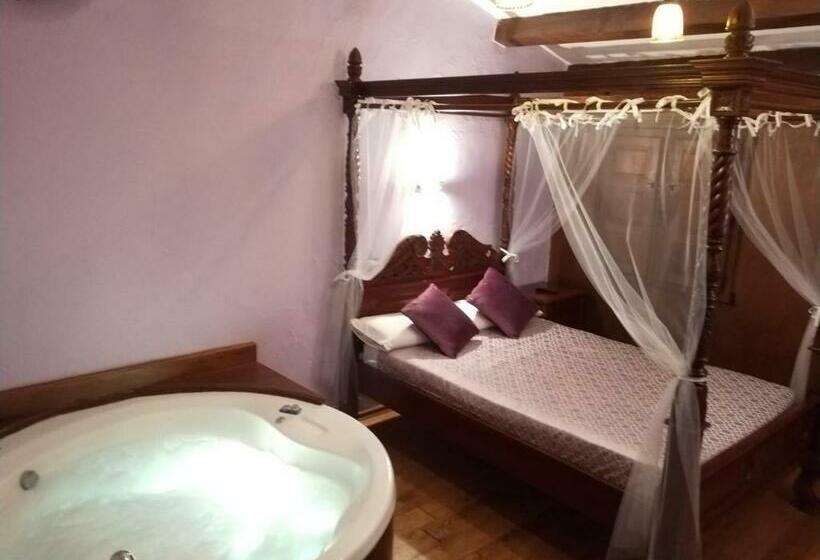 Номер Стандарт с Гидромассажем, Las Casas De Isu