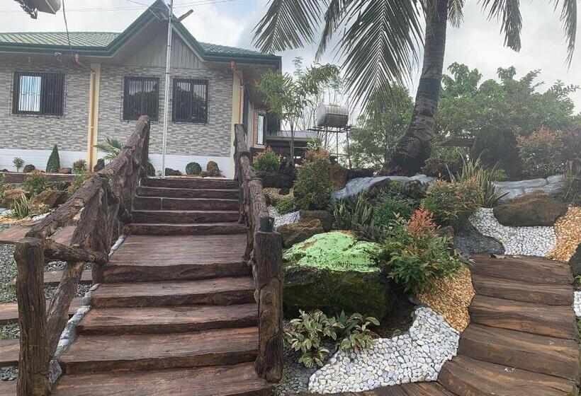 2间卧室的房子, Michaels Homestay   Farm Villa Nr Patar Beach & Bolinao Falls