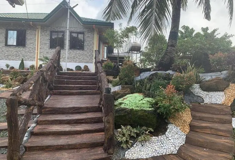 ２ベッドルームハウス, Michaels Homestay   Farm Villa Nr Patar Beach & Bolinao Falls