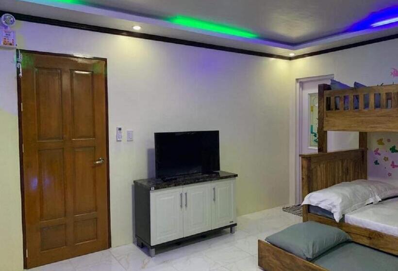 2间卧室的房子, Michaels Homestay   Farm Villa Nr Patar Beach & Bolinao Falls