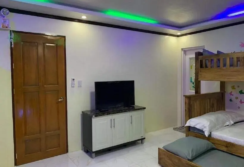 ２ベッドルームハウス, Michaels Homestay   Farm Villa Nr Patar Beach & Bolinao Falls