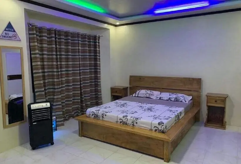 ２ベッドルームハウス, Michaels Homestay   Farm Villa Nr Patar Beach & Bolinao Falls