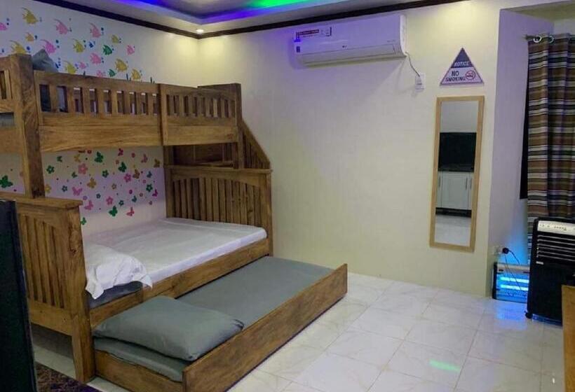침실 2개 주택, Michaels Homestay   Farm Villa Nr Patar Beach & Bolinao Falls