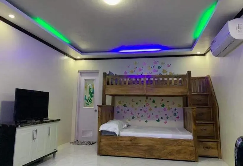 ２ベッドルームハウス, Michaels Homestay   Farm Villa Nr Patar Beach & Bolinao Falls