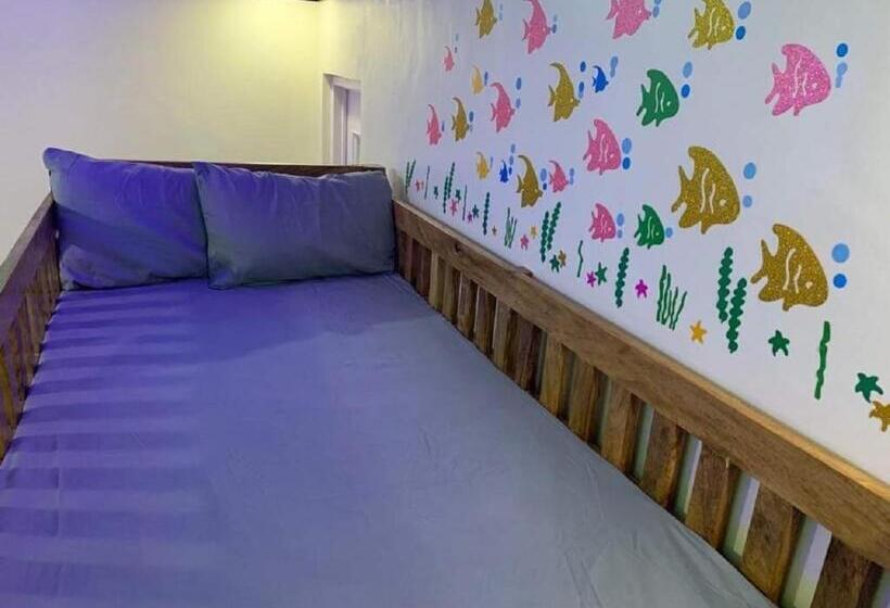 2间卧室的房子, Michaels Homestay   Farm Villa Nr Patar Beach & Bolinao Falls