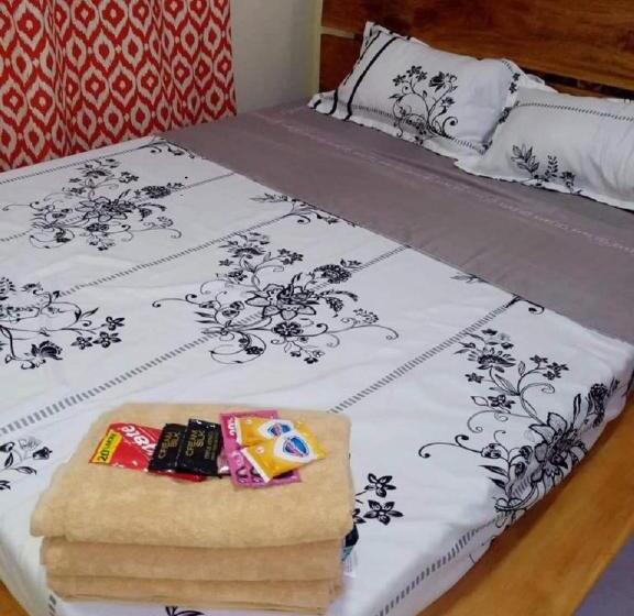 2间卧室的房子, Michaels Homestay   Farm Villa Nr Patar Beach & Bolinao Falls